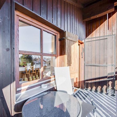 Appartement Alpenblick à Eggstätt Extérieur photo