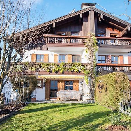 Appartement Alpenblick à Eggstätt Extérieur photo