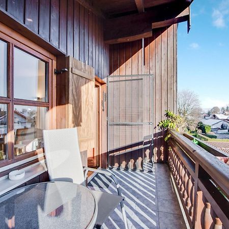 Appartement Alpenblick à Eggstätt Extérieur photo