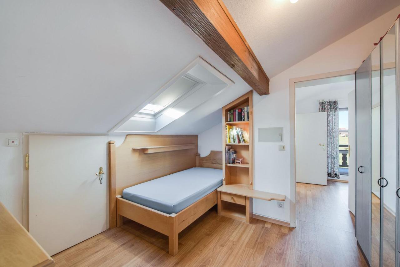 Appartement Alpenblick à Eggstätt Extérieur photo