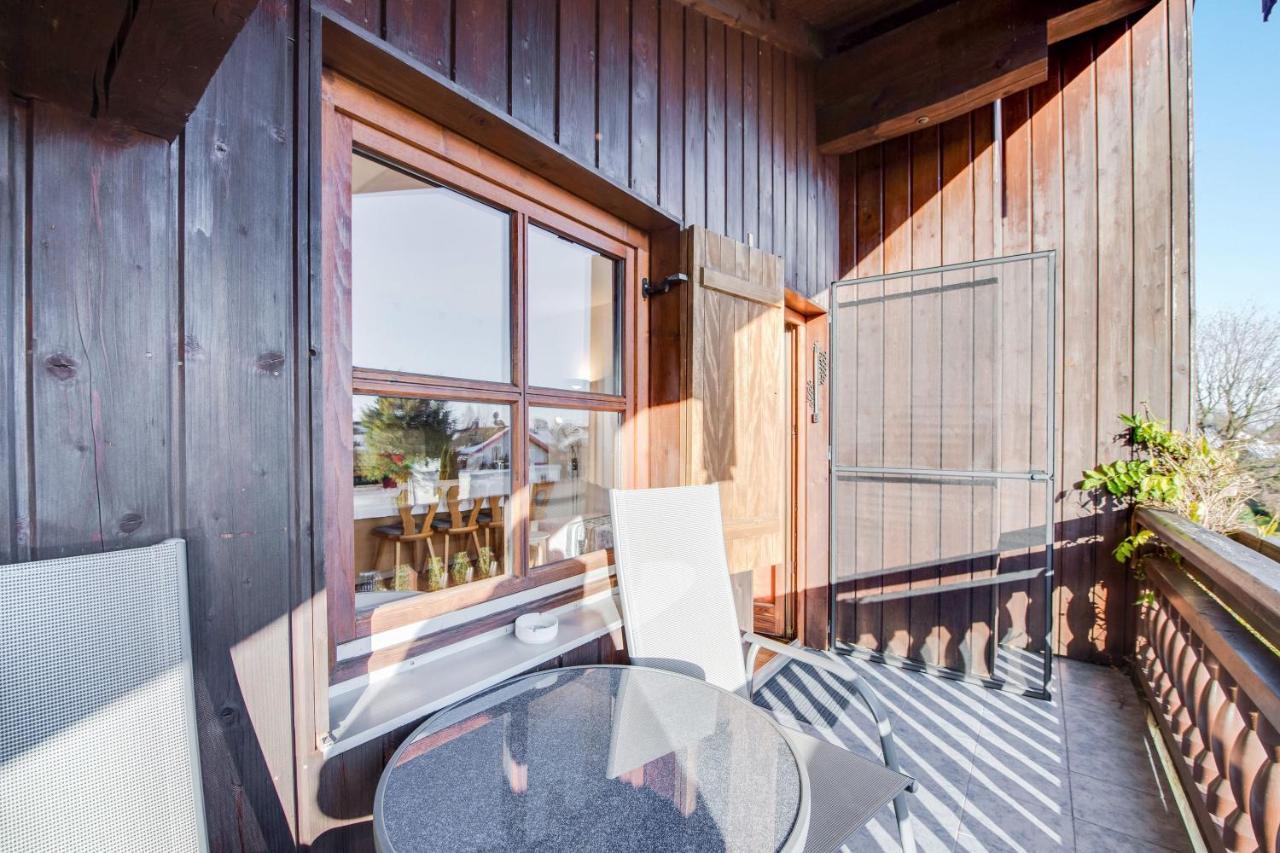 Appartement Alpenblick à Eggstätt Extérieur photo