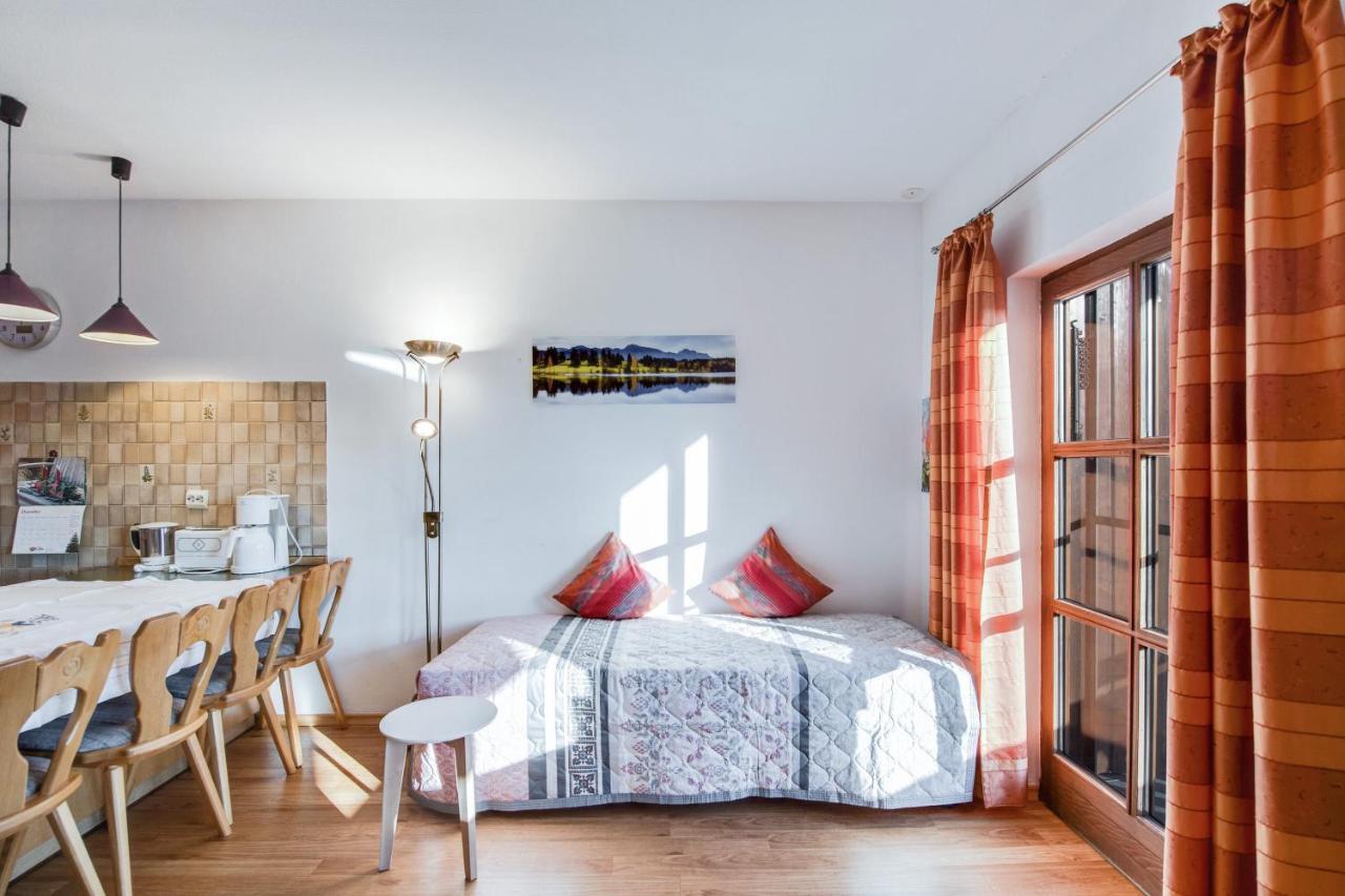 Appartement Alpenblick à Eggstätt Extérieur photo