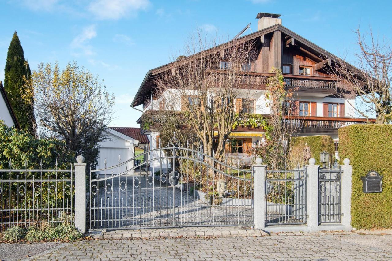 Appartement Alpenblick à Eggstätt Extérieur photo