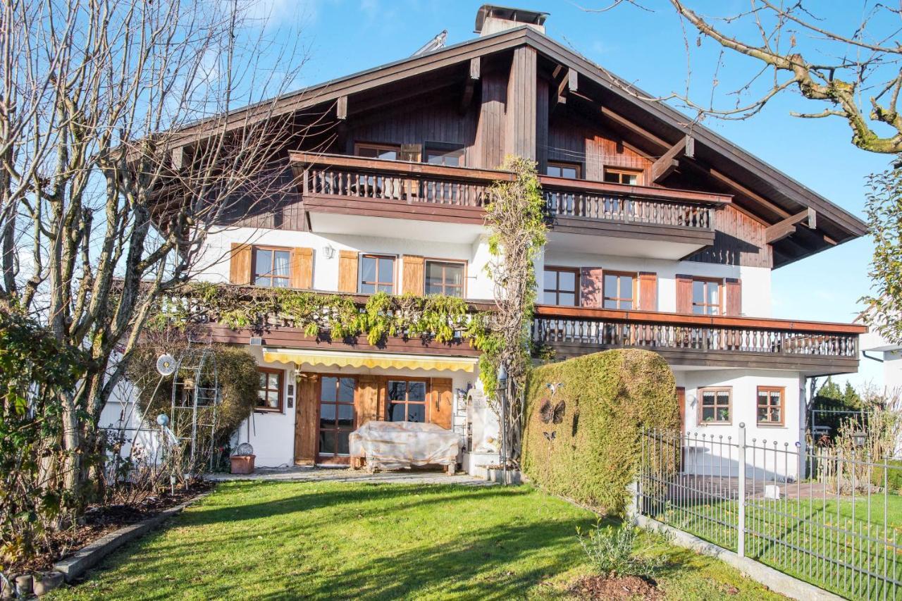 Appartement Alpenblick à Eggstätt Extérieur photo
