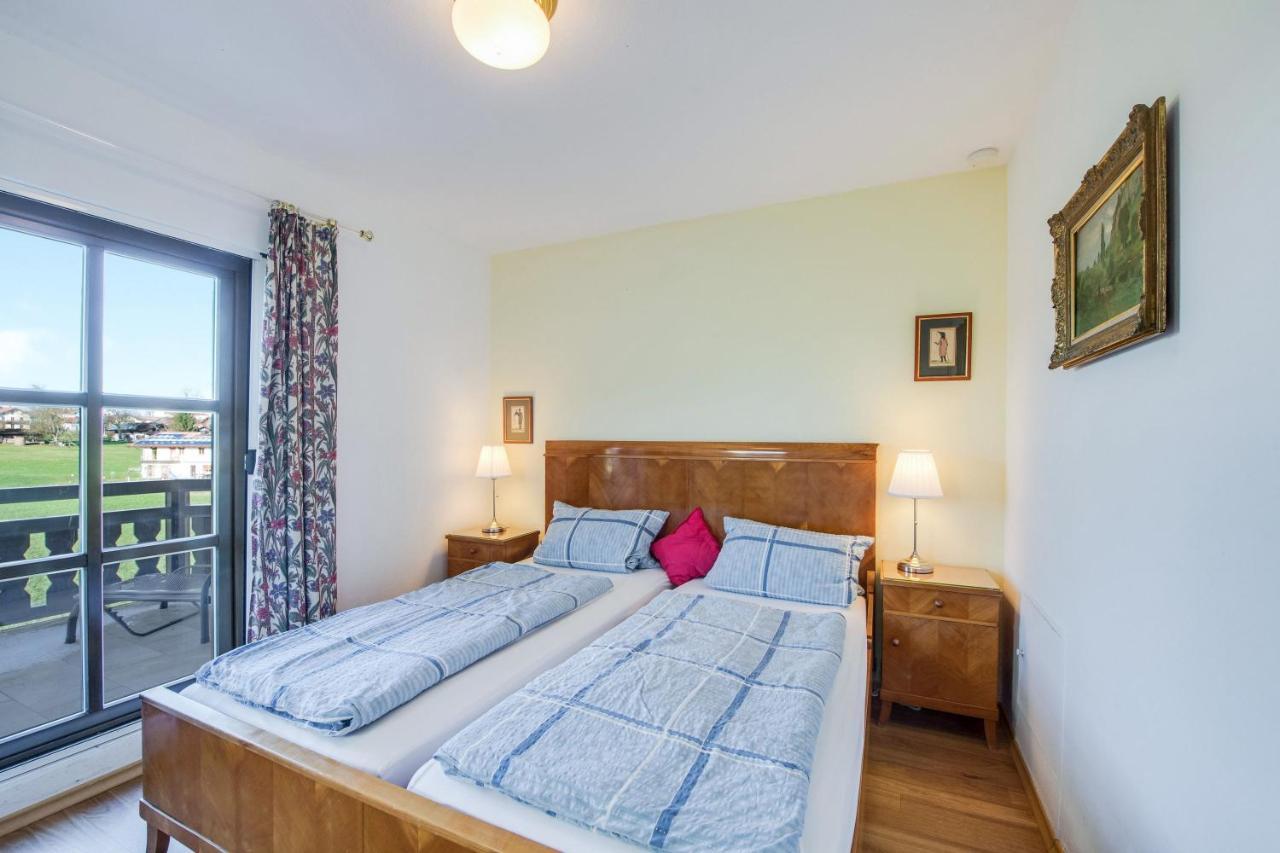 Appartement Alpenblick à Eggstätt Extérieur photo