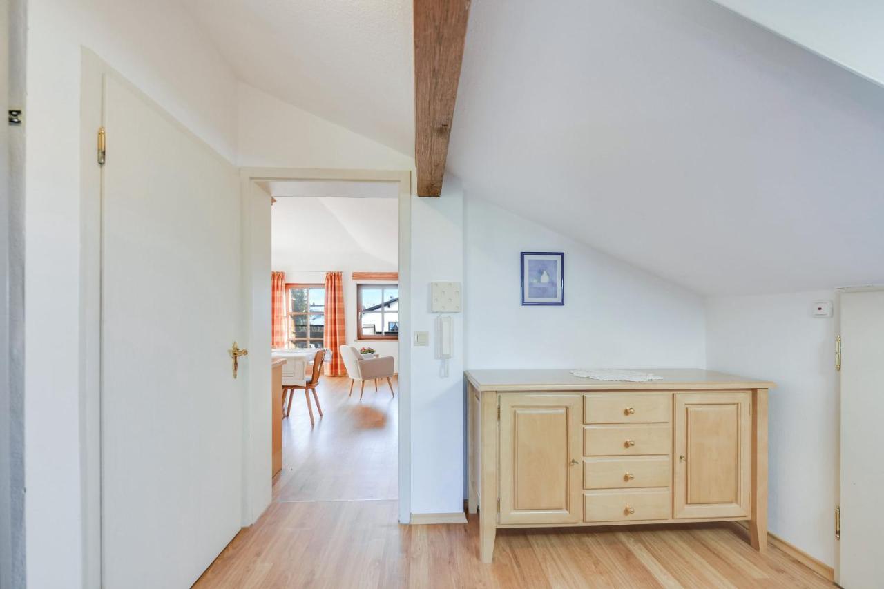 Appartement Alpenblick à Eggstätt Extérieur photo